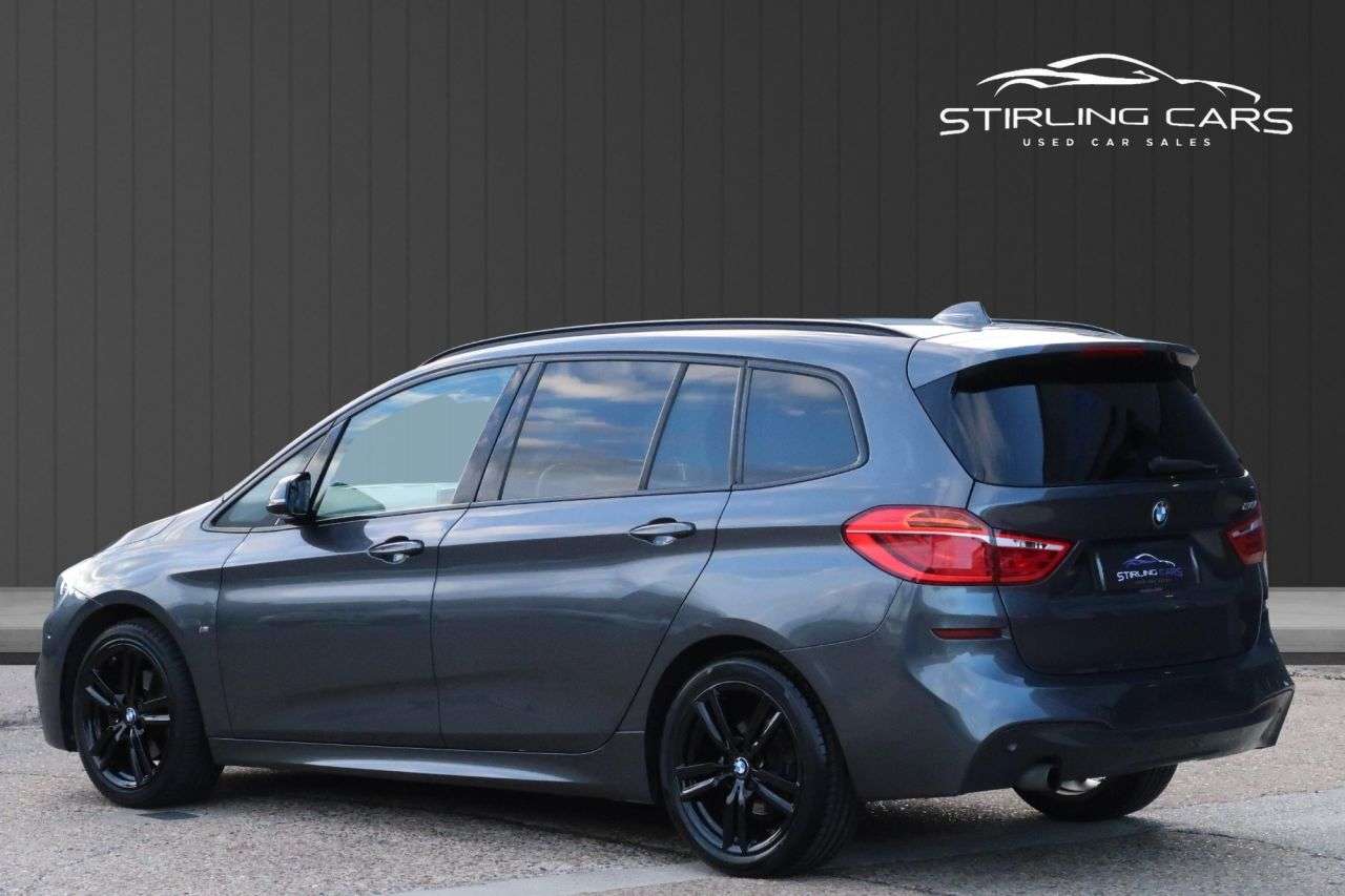 2017 BMW 2 SERIES GRAN TOURER 2017 BMW 2 SERIES GRAN TOURER
