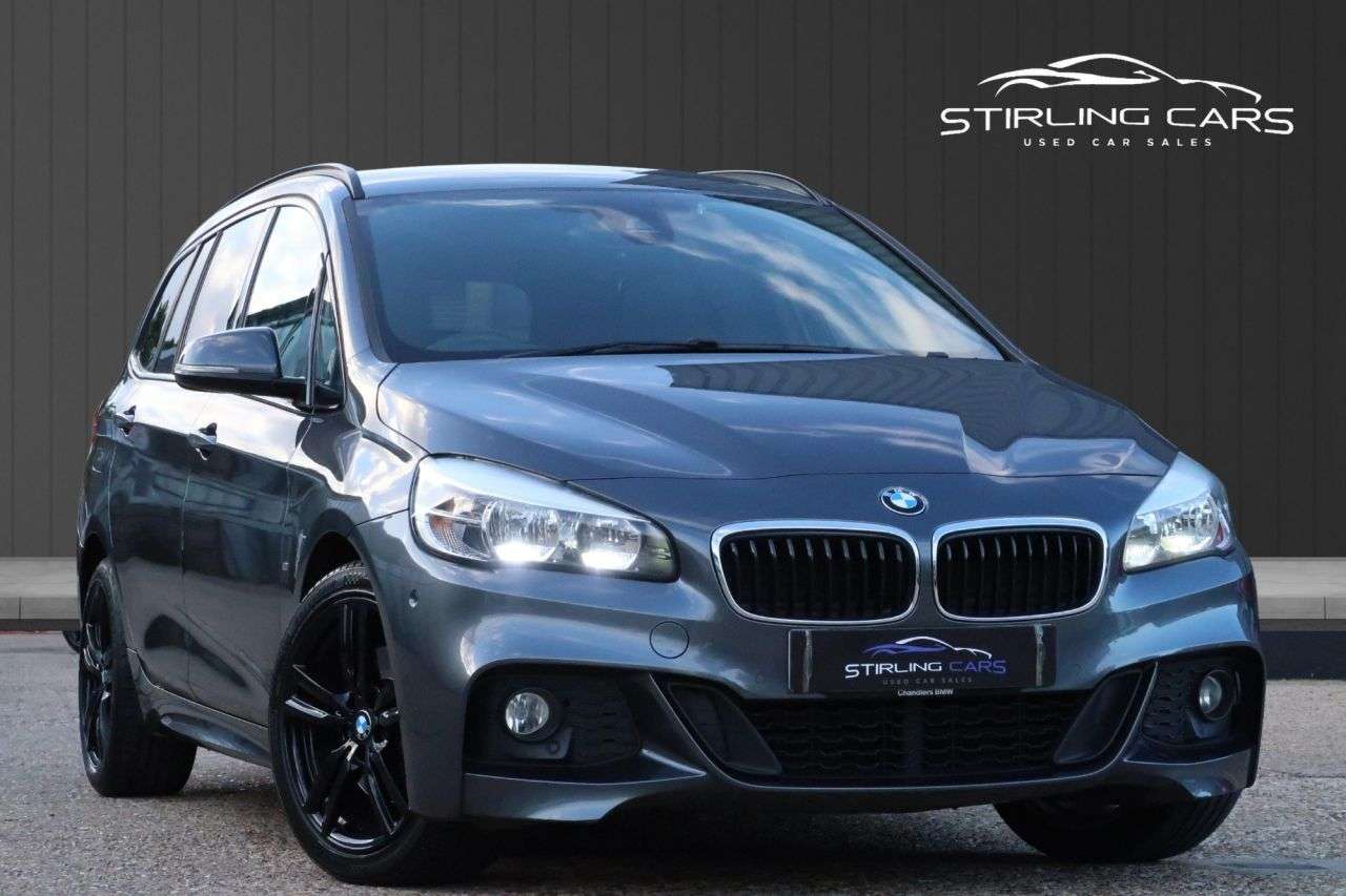 2017 BMW 2 SERIES GRAN TOURER 2017 BMW 2 SERIES GRAN TOURER