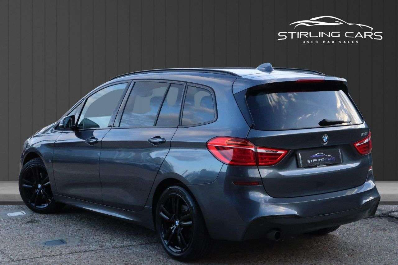 2017 BMW 2 SERIES GRAN TOURER 2017 BMW 2 SERIES GRAN TOURER