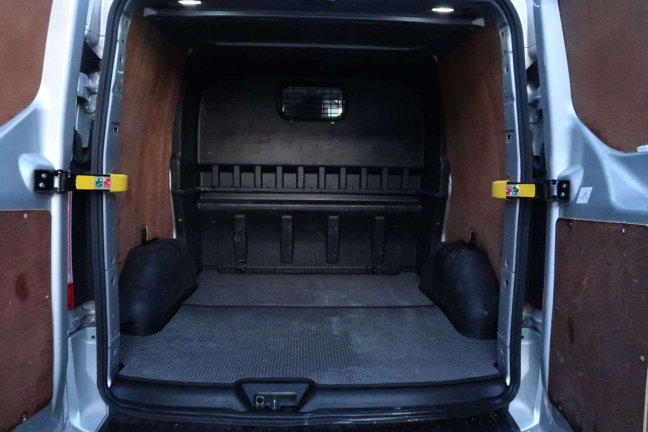 2020 FORD TRANSIT CUSTOM 2020 FORD TRANSIT CUSTOM