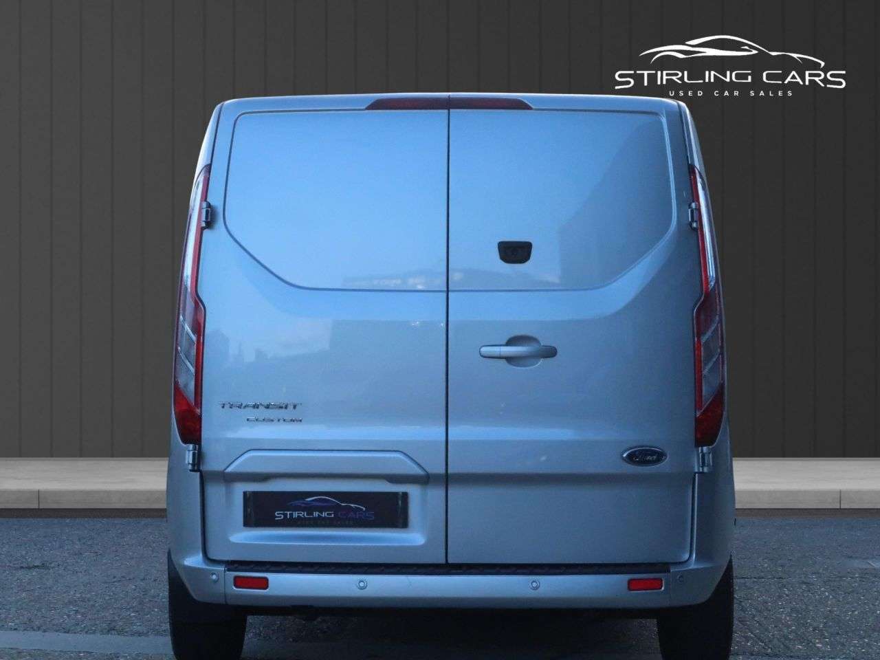 2020 FORD TRANSIT CUSTOM 2020 FORD TRANSIT CUSTOM