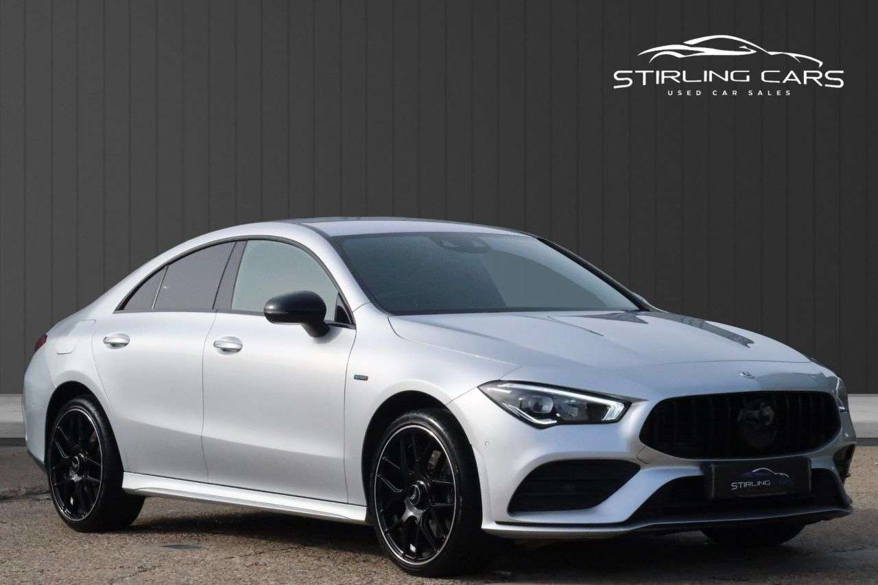 null MERCEDES-BENZ CLA null MERCEDES-BENZ CLA