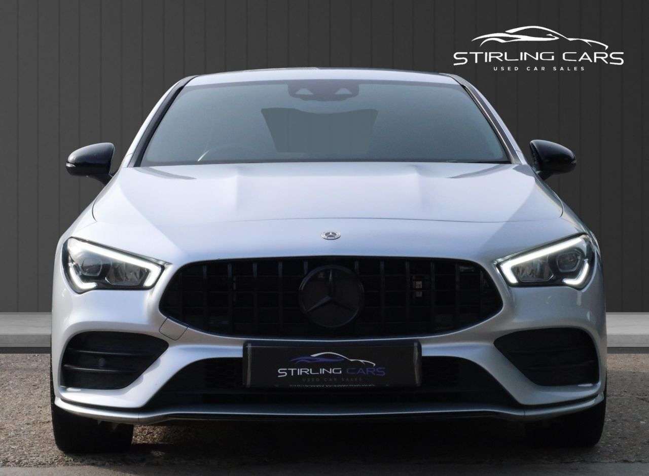 null MERCEDES-BENZ CLA null MERCEDES-BENZ CLA