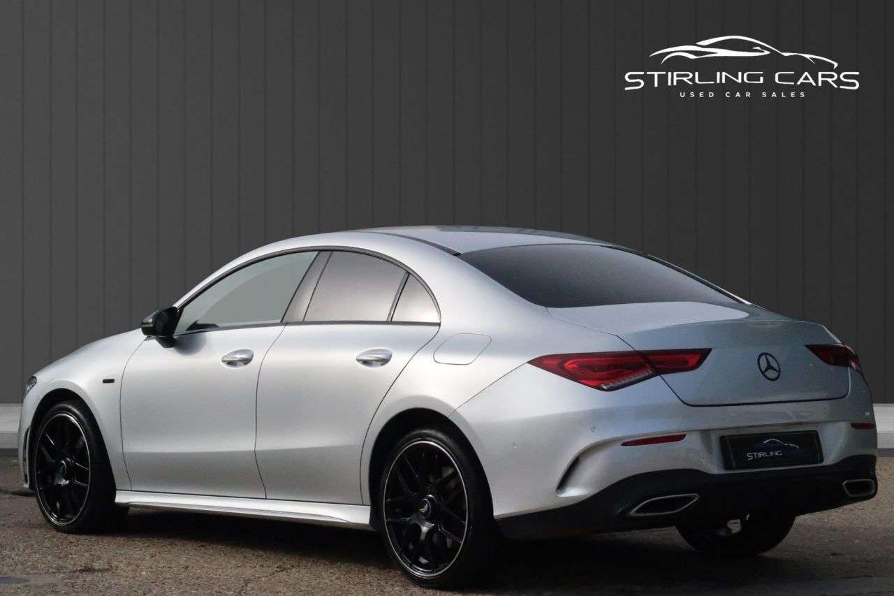 null MERCEDES-BENZ CLA null MERCEDES-BENZ CLA