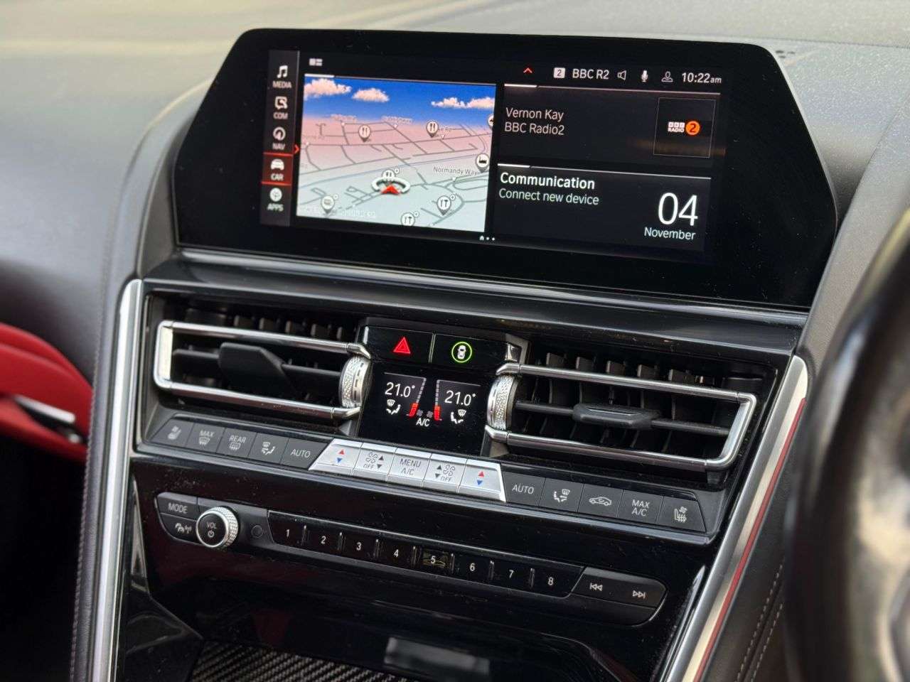 2022 BMW 8 SERIES GRAN COUPE 2022 BMW 8 SERIES GRAN COUPE