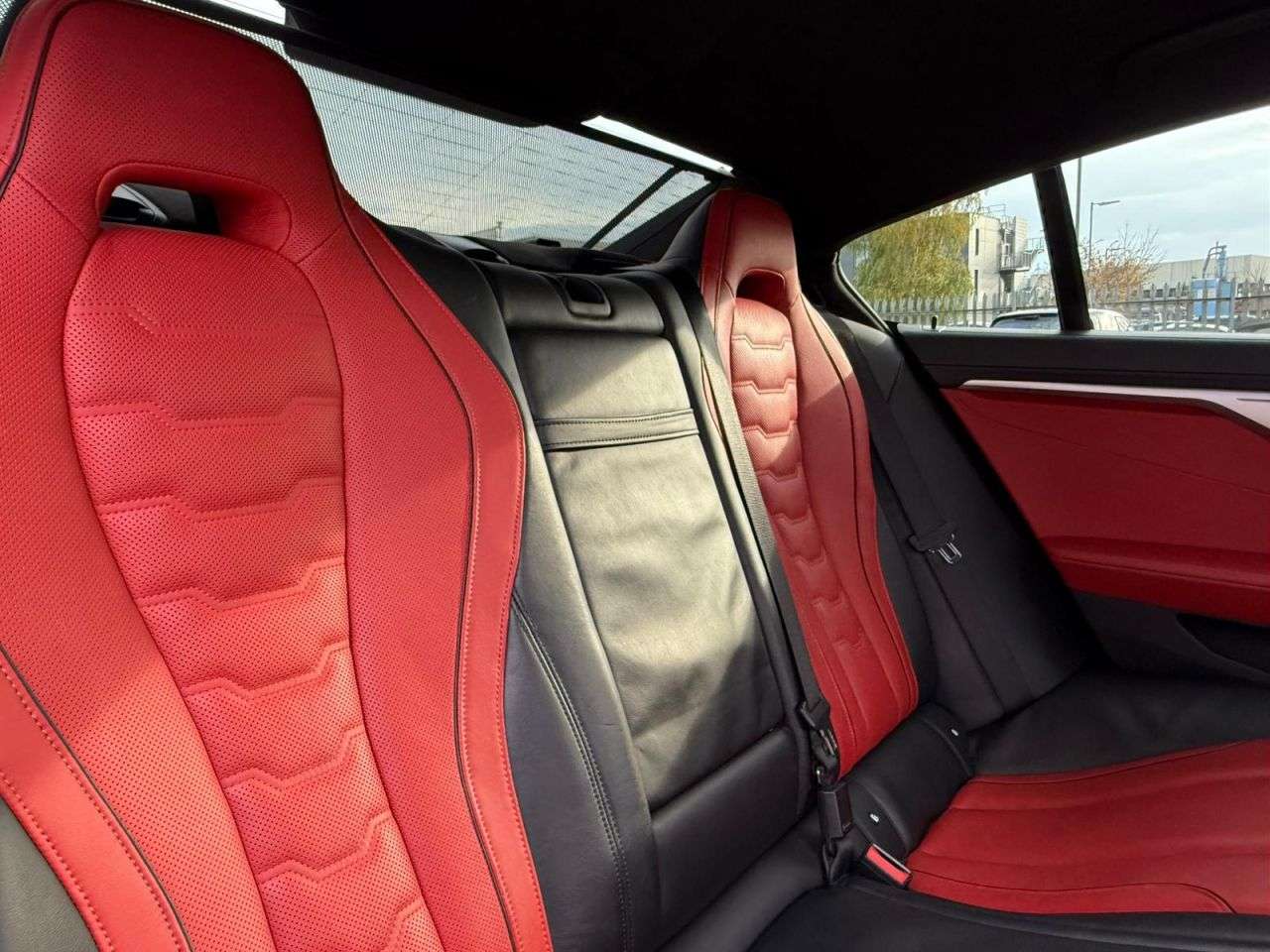 2022 BMW 8 SERIES GRAN COUPE 2022 BMW 8 SERIES GRAN COUPE