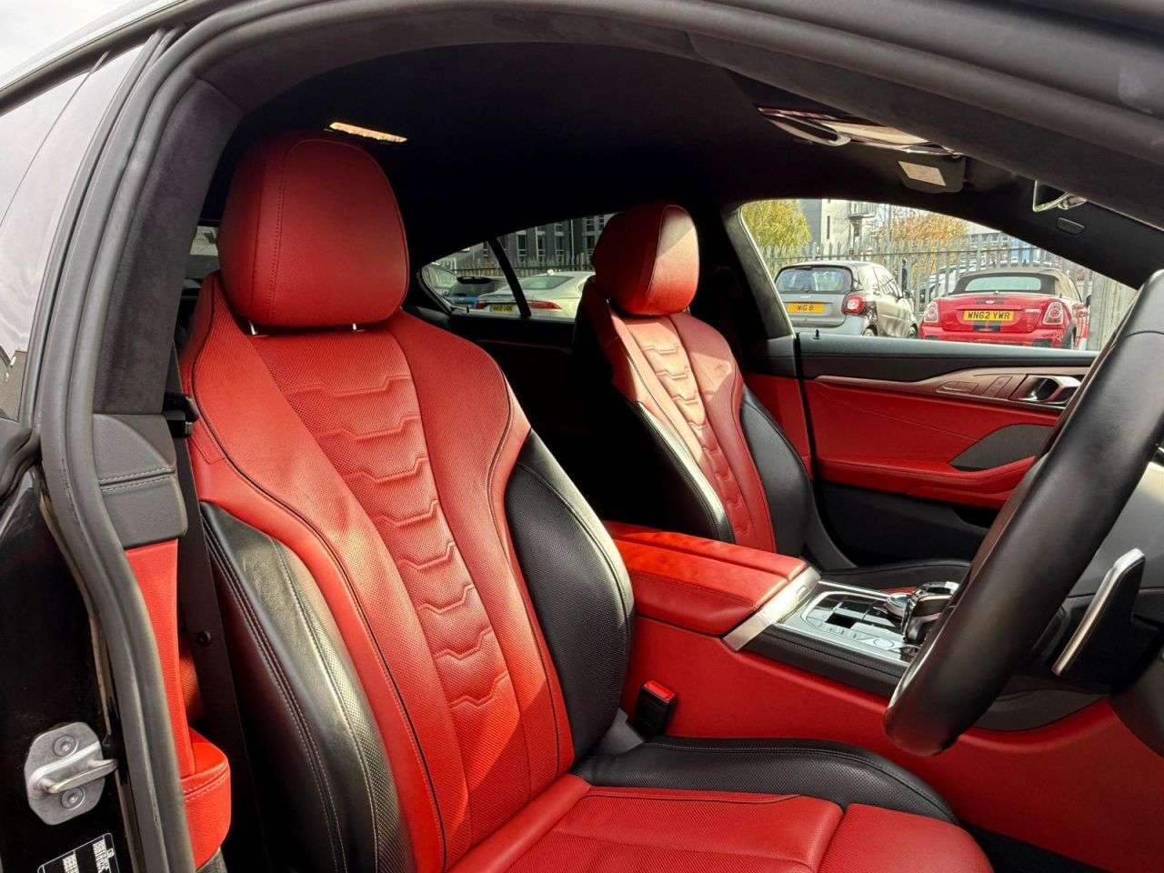 2022 BMW 8 SERIES GRAN COUPE 2022 BMW 8 SERIES GRAN COUPE