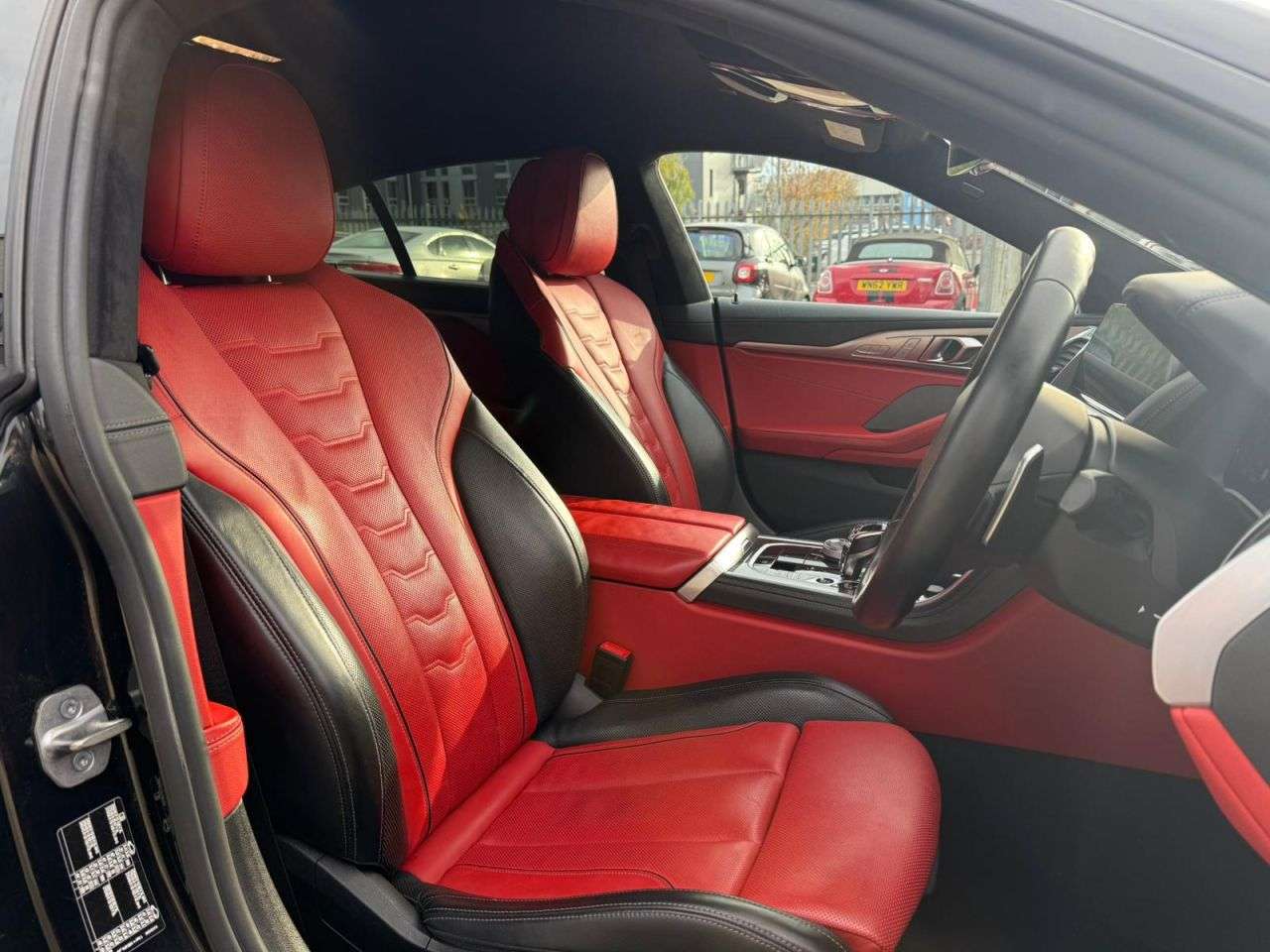 2022 BMW 8 SERIES GRAN COUPE 2022 BMW 8 SERIES GRAN COUPE