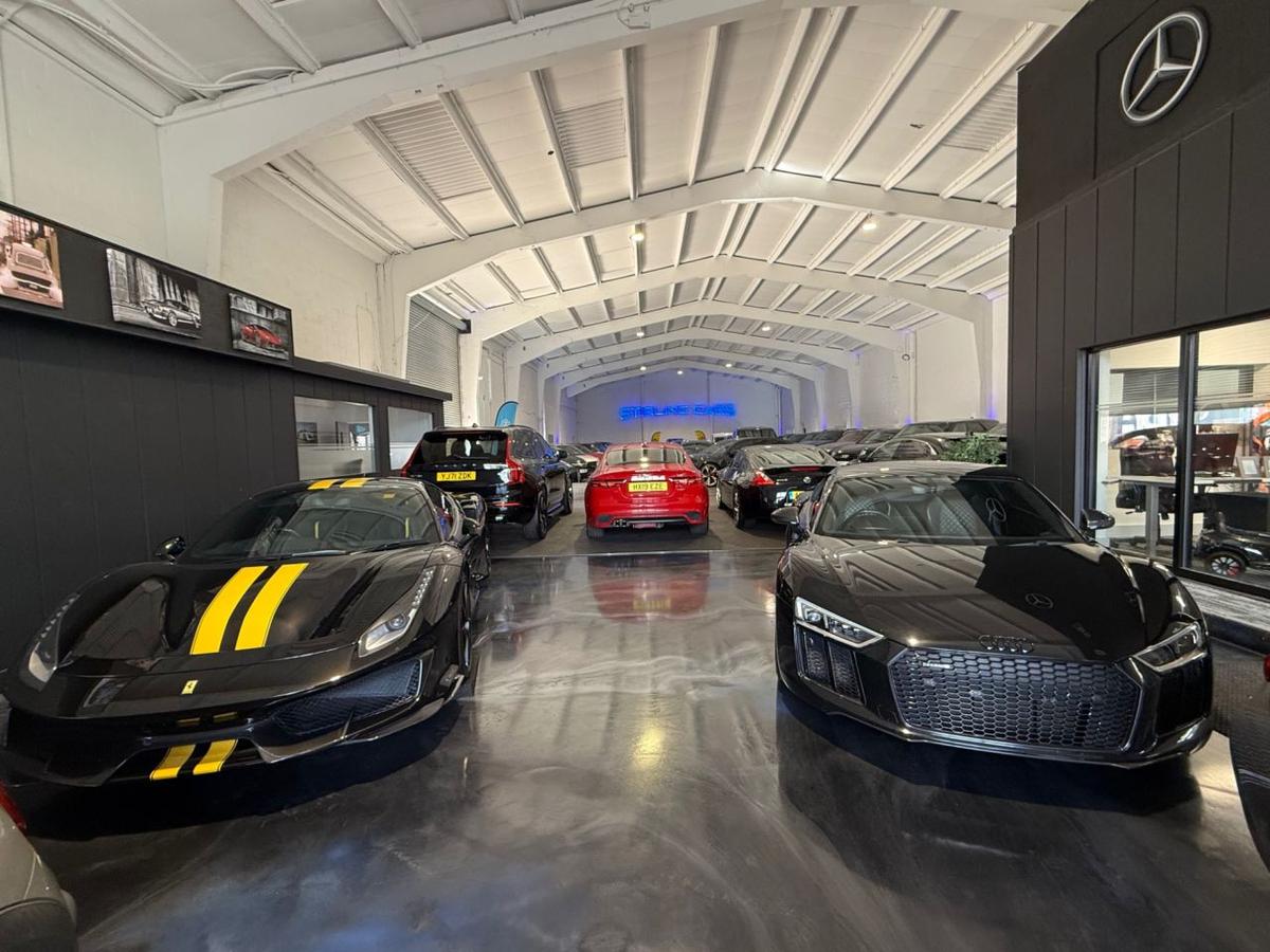 Check out this Aston Martin Vantage 2019 Petrol Automatic