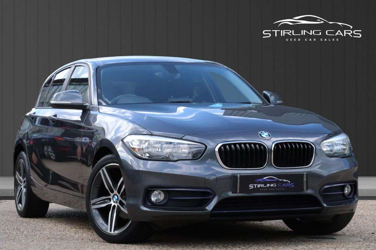 2016 BMW 1 SERIES 2016 BMW 1 SERIES