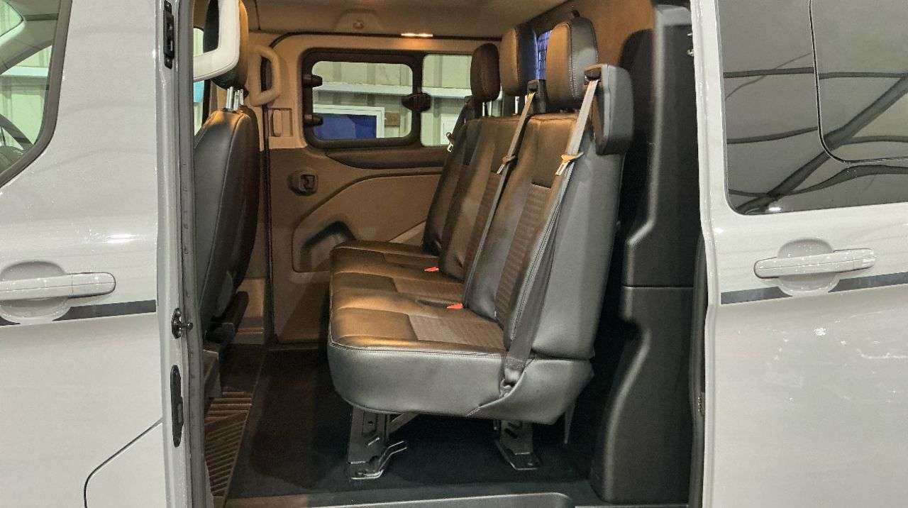 2023 FORD TRANSIT CUSTOM 2023 FORD TRANSIT CUSTOM
