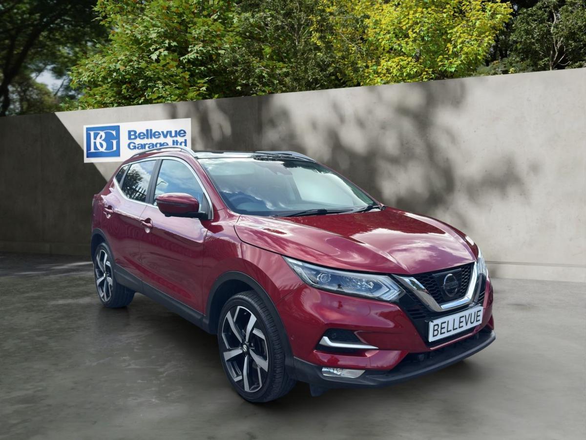 Check out this Nissan Qashqai 2017 Diesel Manual