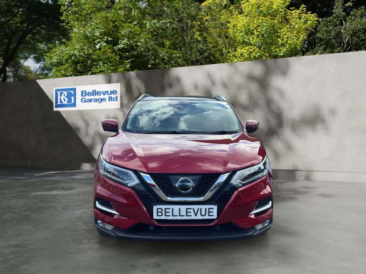 2017 NISSAN QASHQAI 2017 NISSAN QASHQAI