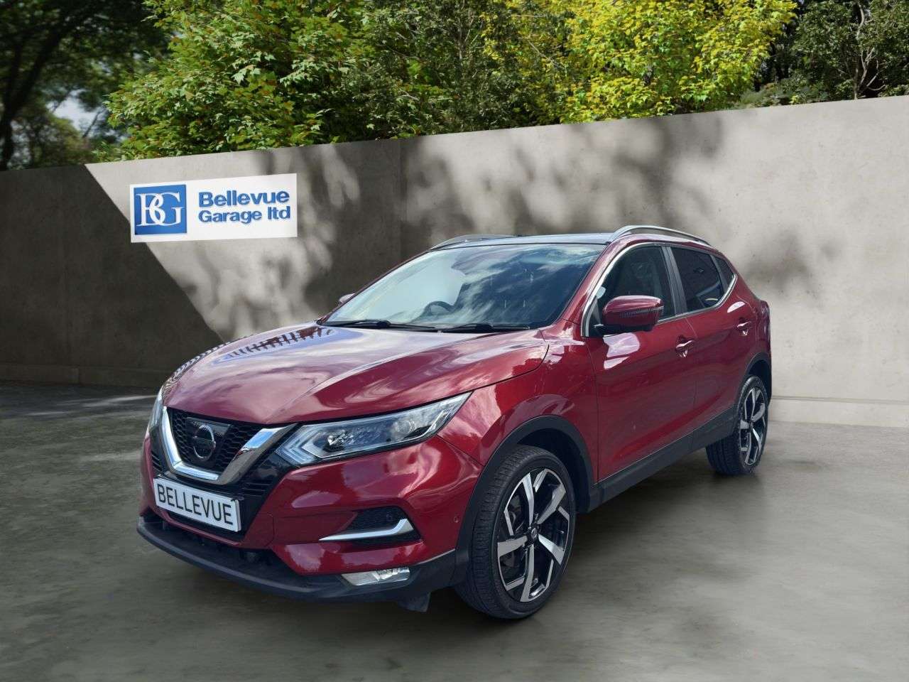 2017 NISSAN QASHQAI 2017 NISSAN QASHQAI