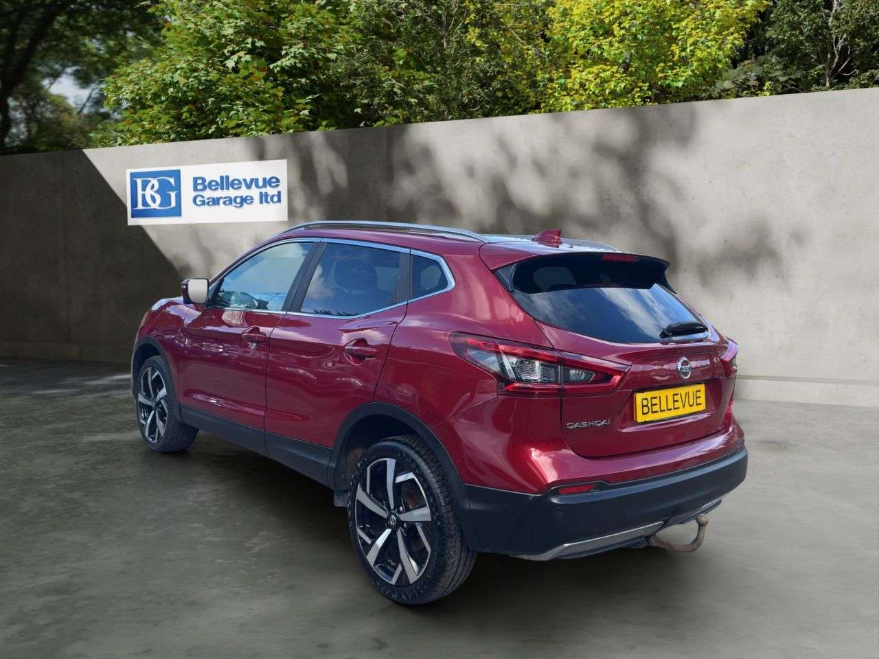 2017 NISSAN QASHQAI 2017 NISSAN QASHQAI