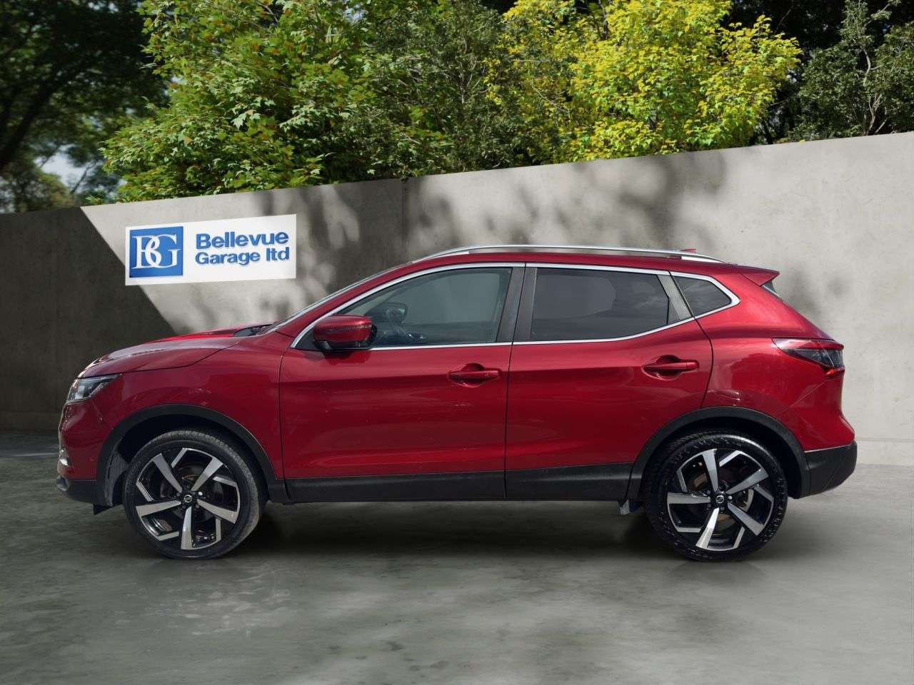 2017 NISSAN QASHQAI 2017 NISSAN QASHQAI