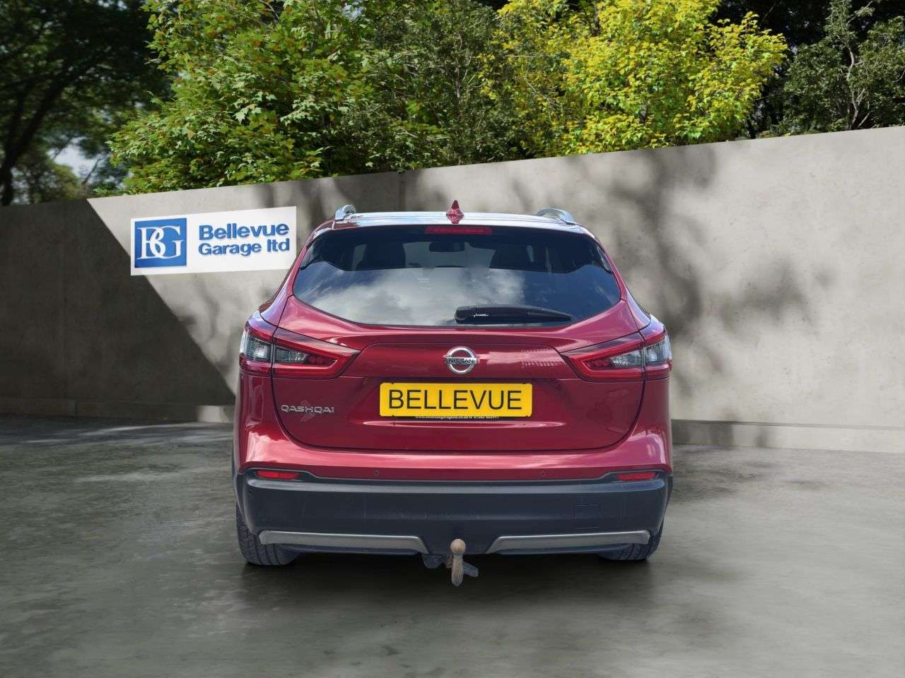 2017 NISSAN QASHQAI 2017 NISSAN QASHQAI