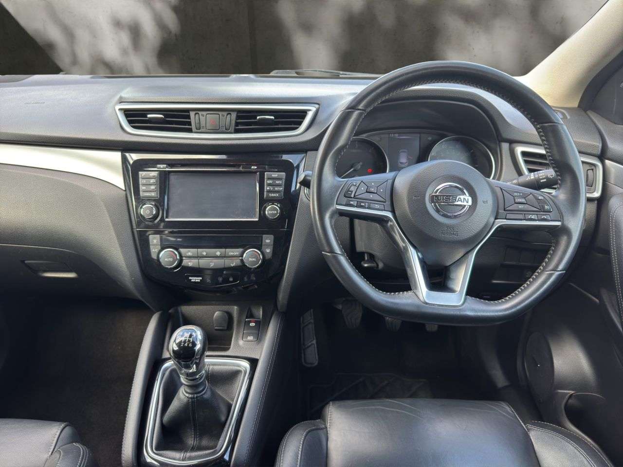 2017 NISSAN QASHQAI 2017 NISSAN QASHQAI