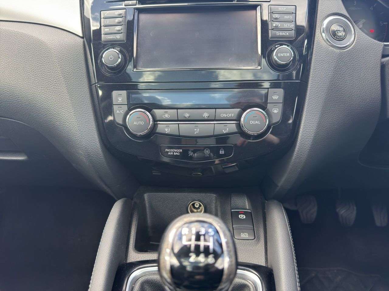 2017 NISSAN QASHQAI 2017 NISSAN QASHQAI