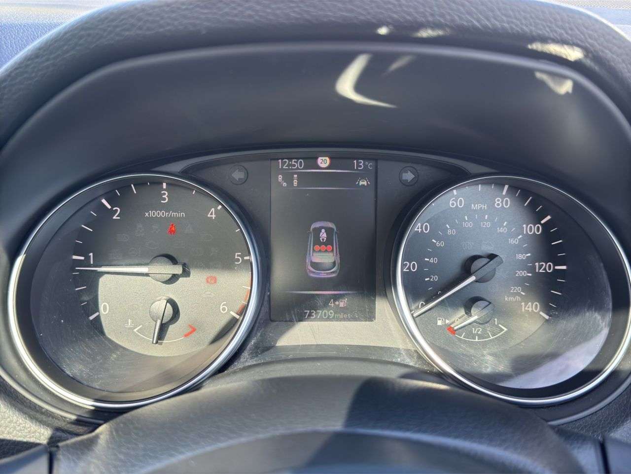 2017 NISSAN QASHQAI 2017 NISSAN QASHQAI