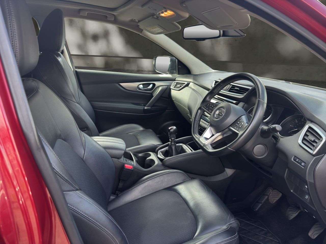 2017 NISSAN QASHQAI 2017 NISSAN QASHQAI