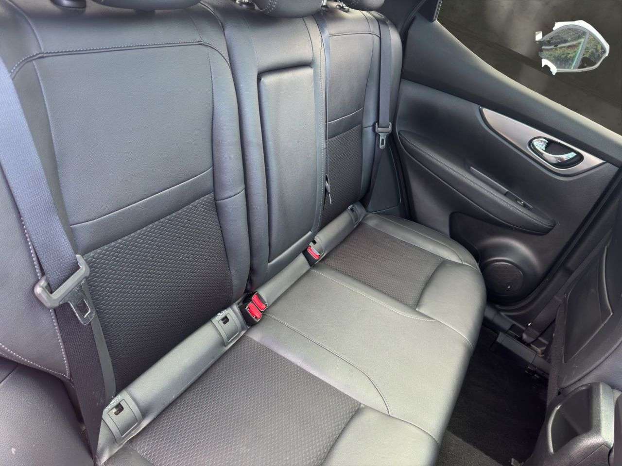 2017 NISSAN QASHQAI 2017 NISSAN QASHQAI