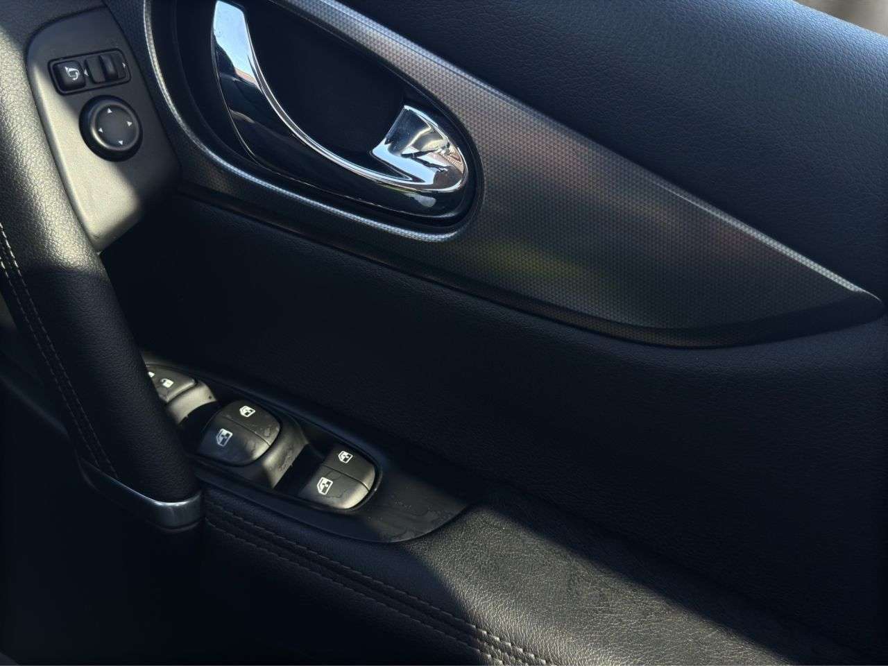 2017 NISSAN QASHQAI 2017 NISSAN QASHQAI