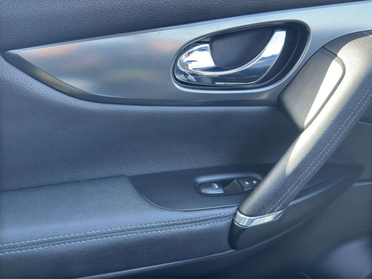 2017 NISSAN QASHQAI 2017 NISSAN QASHQAI