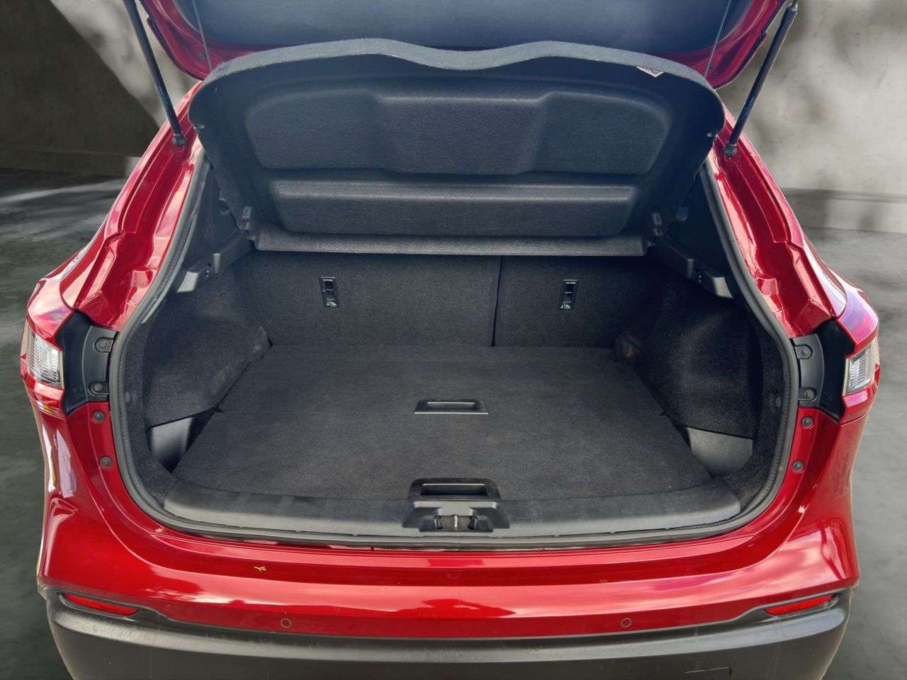 2017 NISSAN QASHQAI 2017 NISSAN QASHQAI