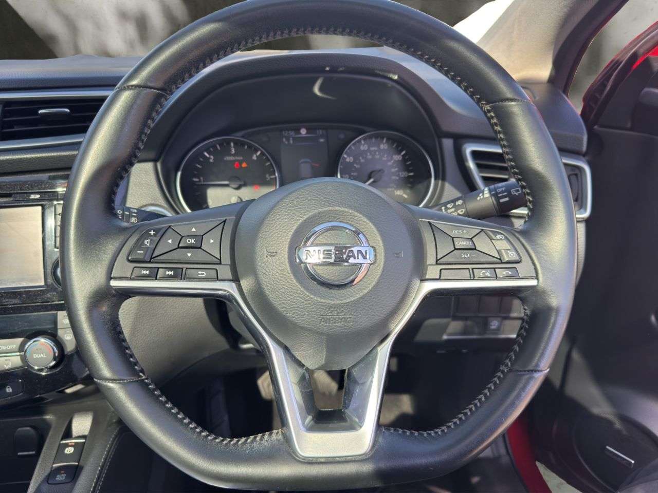 2017 NISSAN QASHQAI 2017 NISSAN QASHQAI