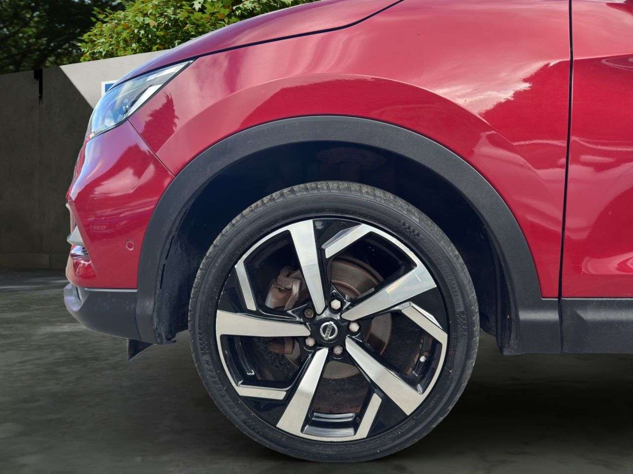 2017 NISSAN QASHQAI 2017 NISSAN QASHQAI