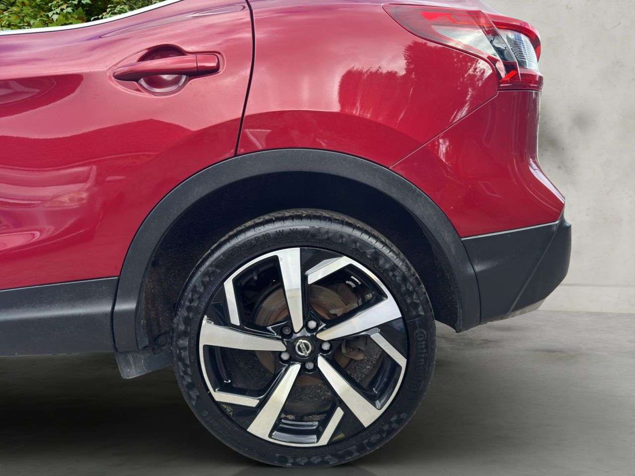 2017 NISSAN QASHQAI 2017 NISSAN QASHQAI