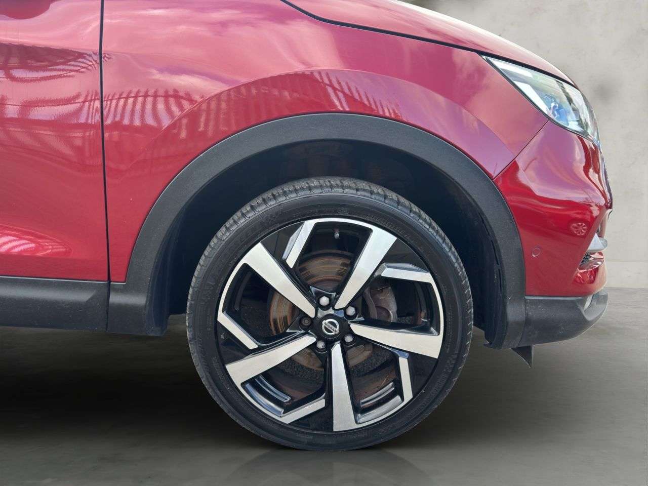 2017 NISSAN QASHQAI 2017 NISSAN QASHQAI