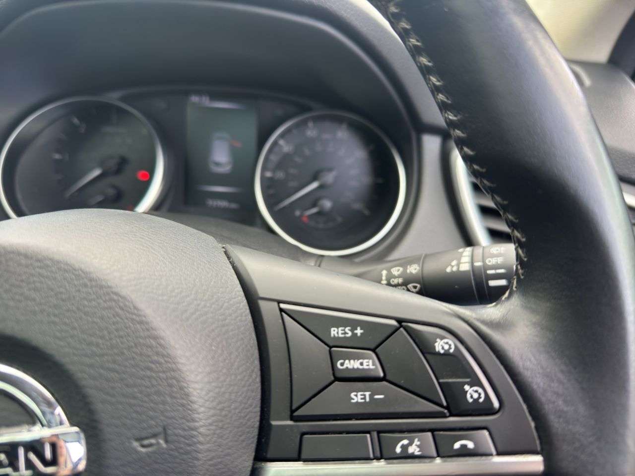 2017 NISSAN QASHQAI 2017 NISSAN QASHQAI