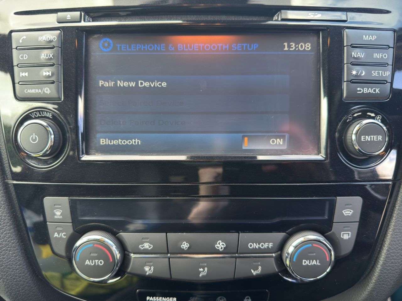 2017 NISSAN QASHQAI 2017 NISSAN QASHQAI