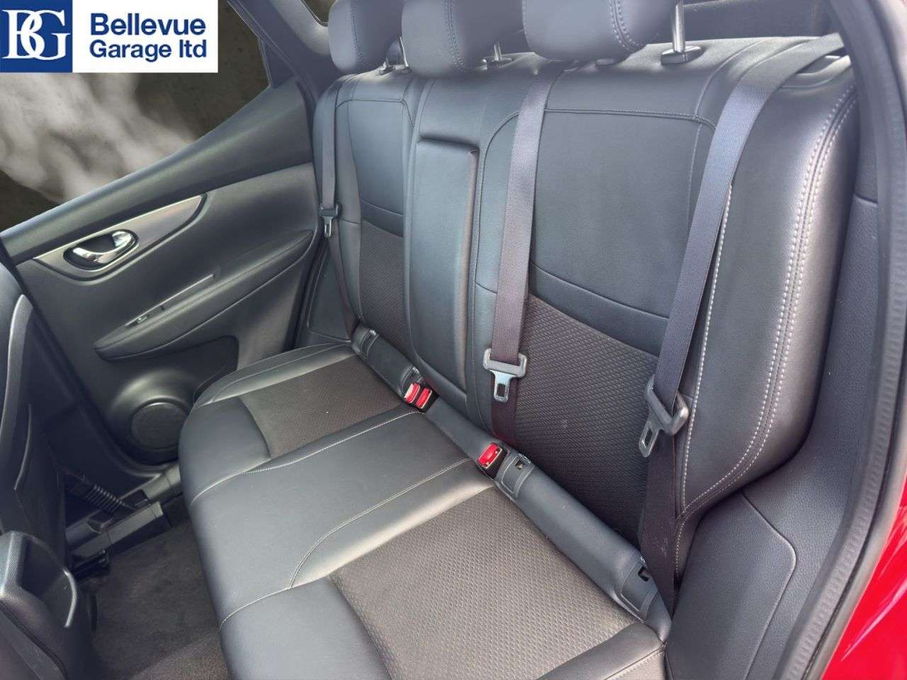 2017 NISSAN QASHQAI 2017 NISSAN QASHQAI