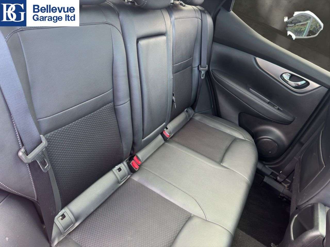 2017 NISSAN QASHQAI 2017 NISSAN QASHQAI