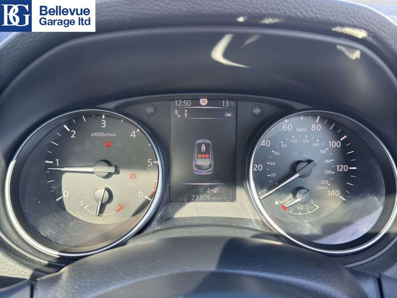 2017 NISSAN QASHQAI 2017 NISSAN QASHQAI