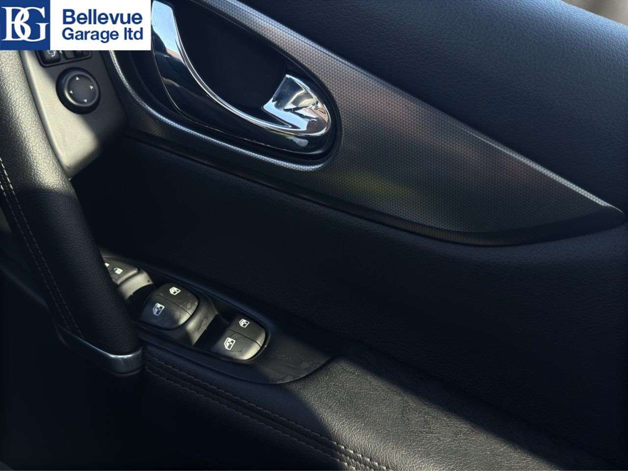 2017 NISSAN QASHQAI 2017 NISSAN QASHQAI