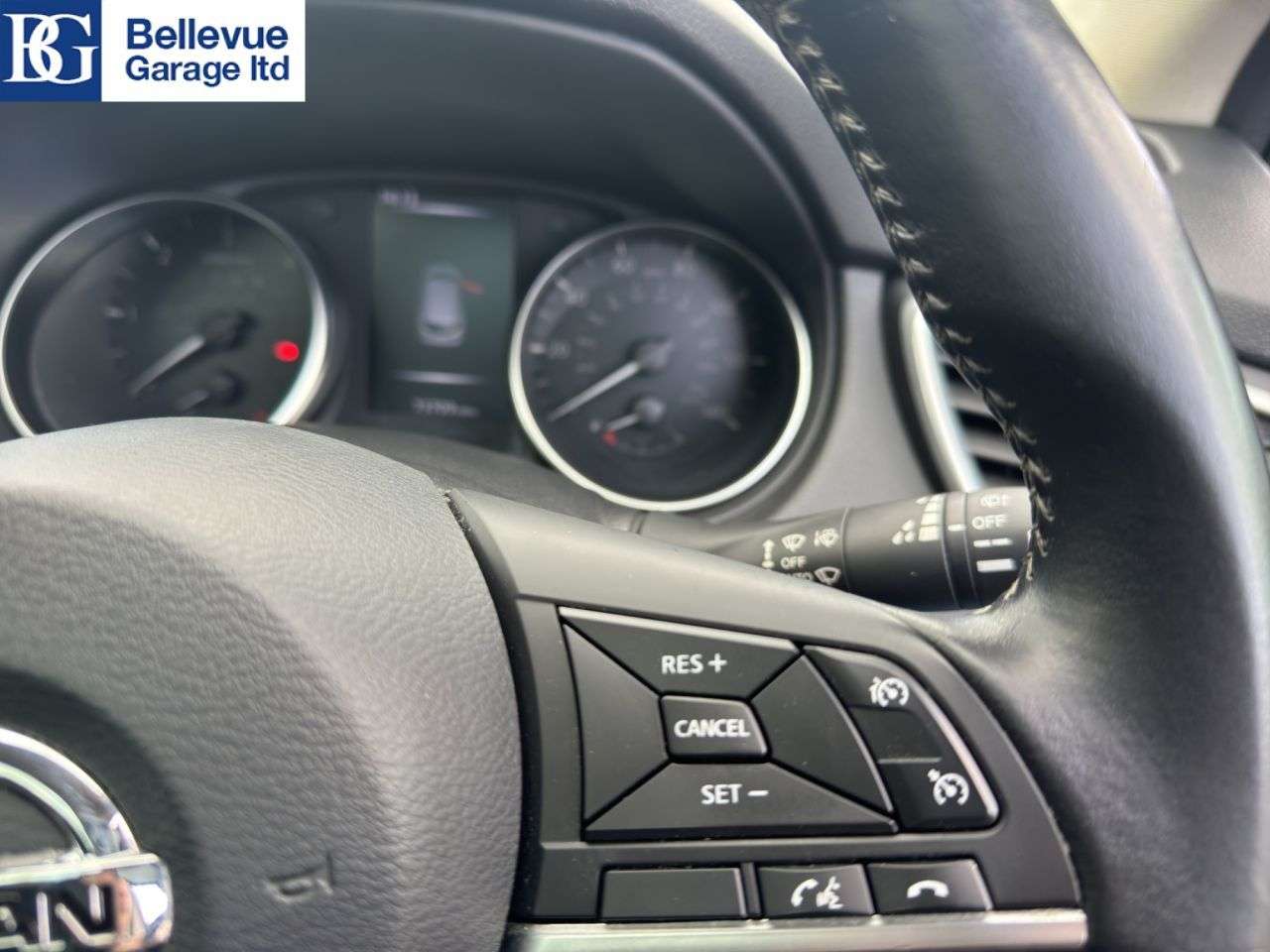 2017 NISSAN QASHQAI 2017 NISSAN QASHQAI