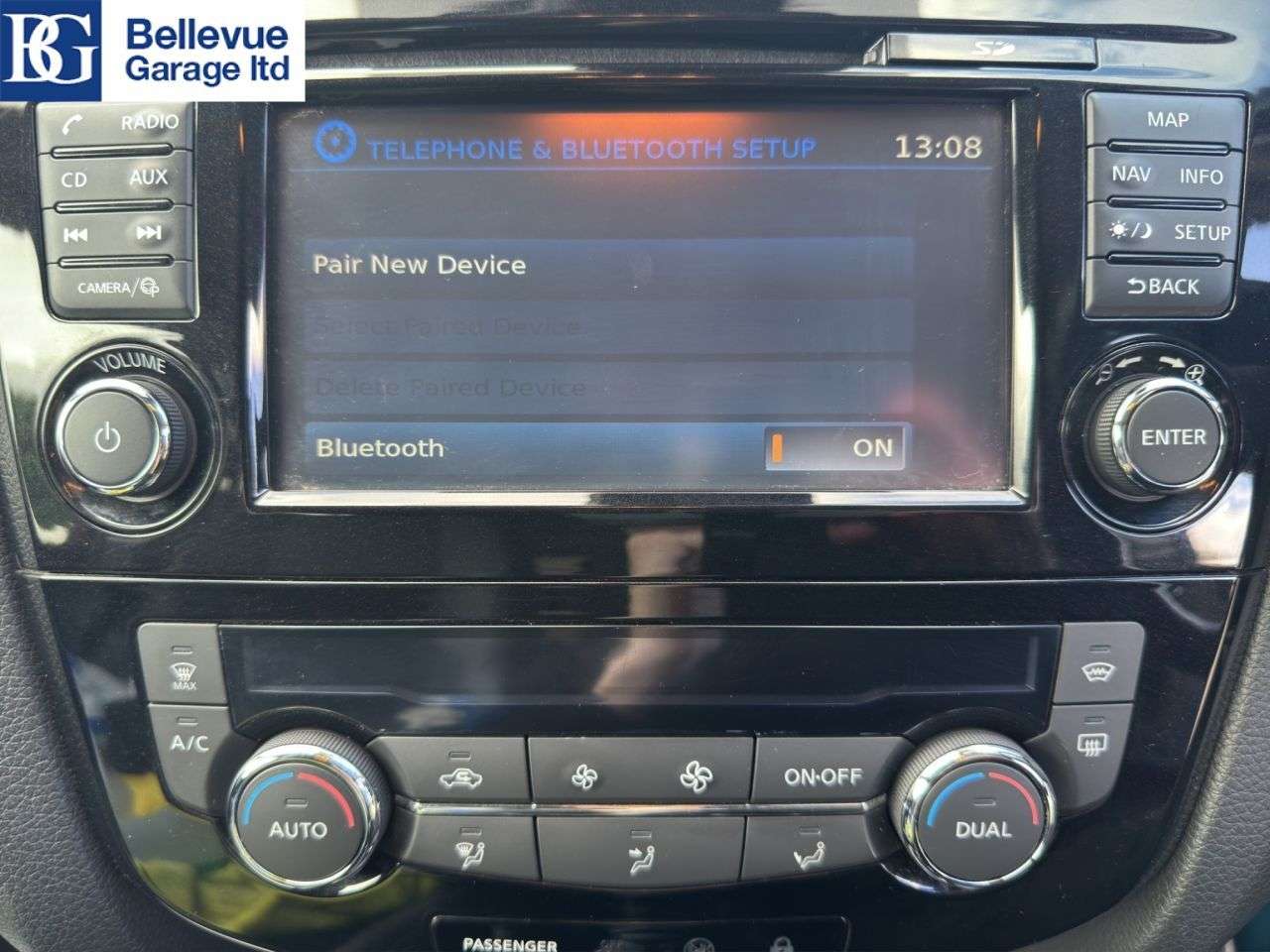 2017 NISSAN QASHQAI 2017 NISSAN QASHQAI