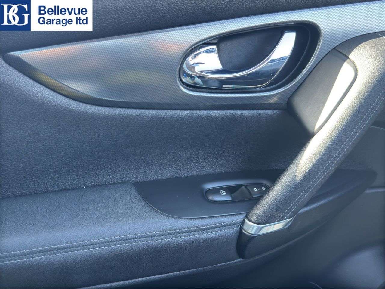 2017 NISSAN QASHQAI 2017 NISSAN QASHQAI