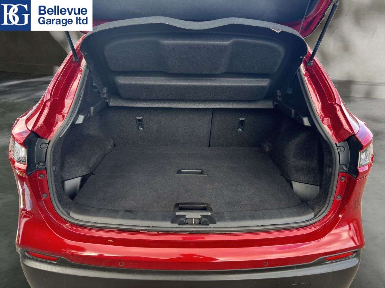 2017 NISSAN QASHQAI 2017 NISSAN QASHQAI