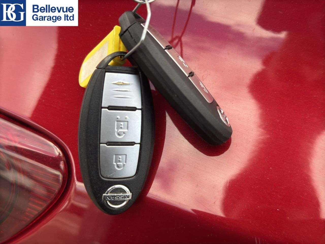 2017 NISSAN QASHQAI 2017 NISSAN QASHQAI