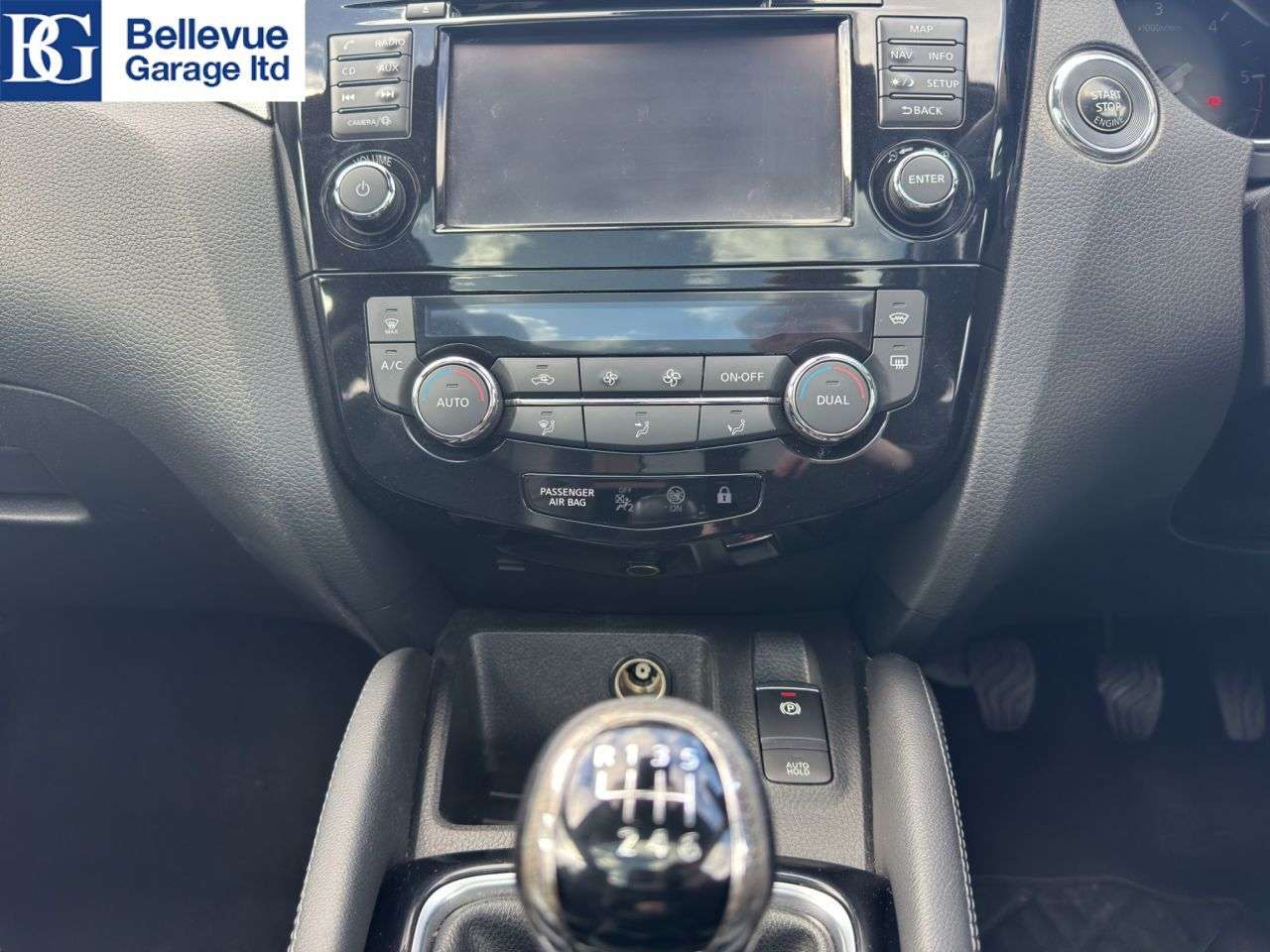 2017 NISSAN QASHQAI 2017 NISSAN QASHQAI