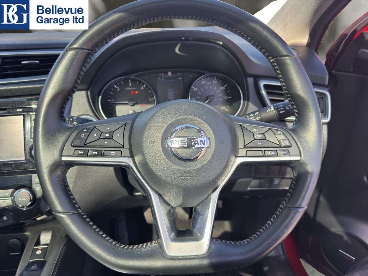 2017 NISSAN QASHQAI 2017 NISSAN QASHQAI