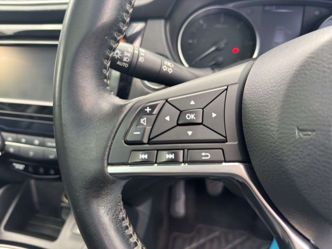 2017 NISSAN QASHQAI 2017 NISSAN QASHQAI