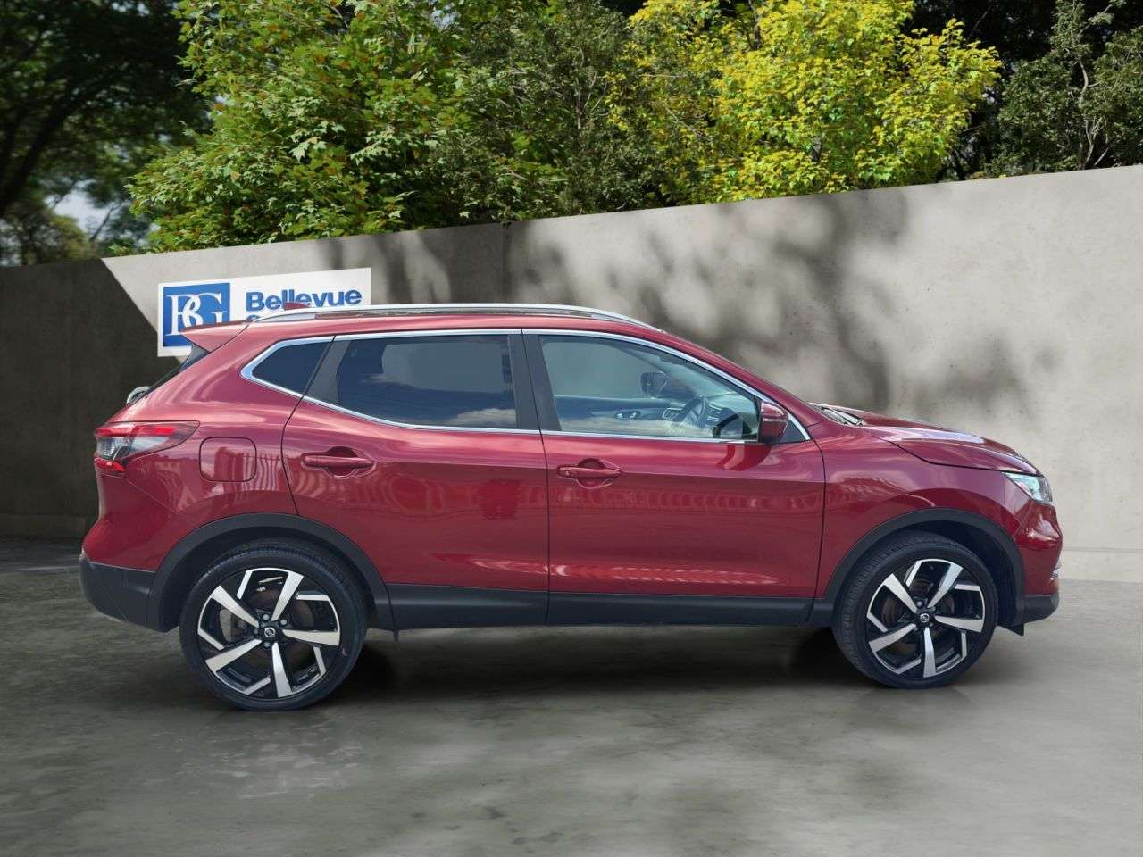 2017 NISSAN QASHQAI 2017 NISSAN QASHQAI