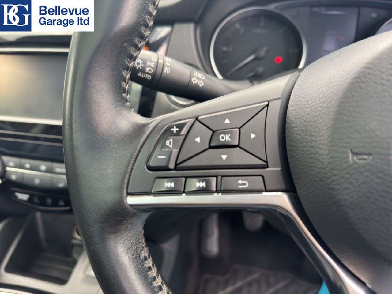 2017 NISSAN QASHQAI 2017 NISSAN QASHQAI