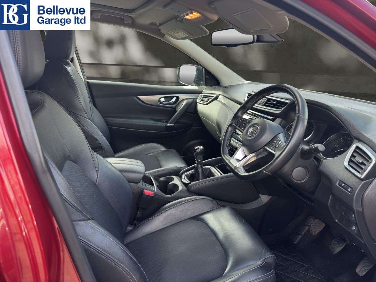 2017 NISSAN QASHQAI 2017 NISSAN QASHQAI